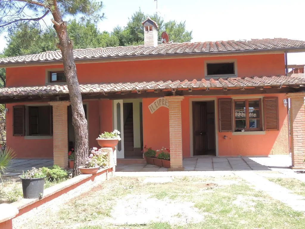 Guest house Il Cipresso Del Gallo Montecatini Terme