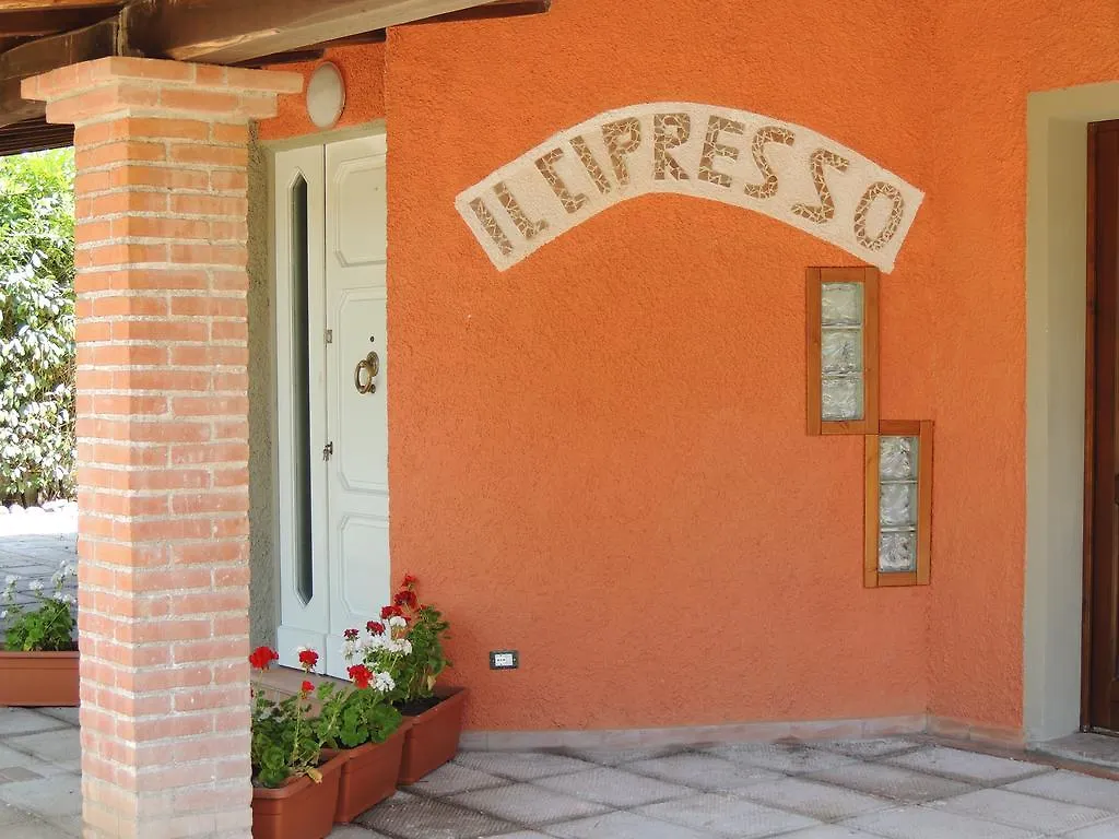 Il Cipresso Del Gallo Hotel Montecatini Terme Vendégház