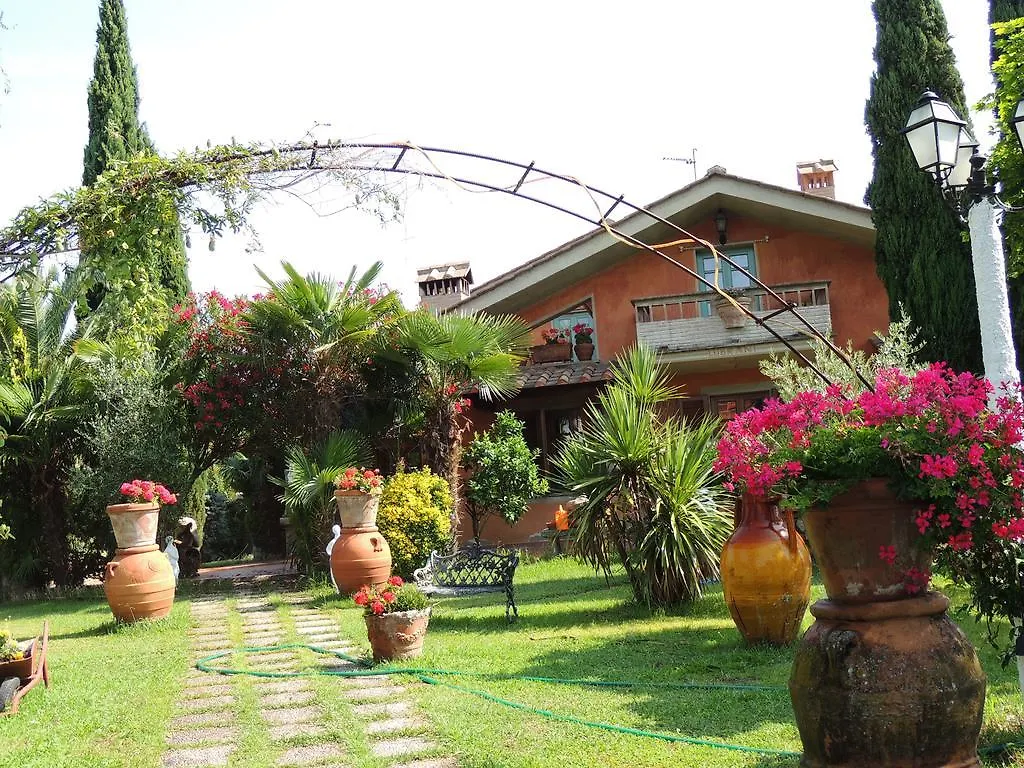 Il Cipresso Del Gallo location