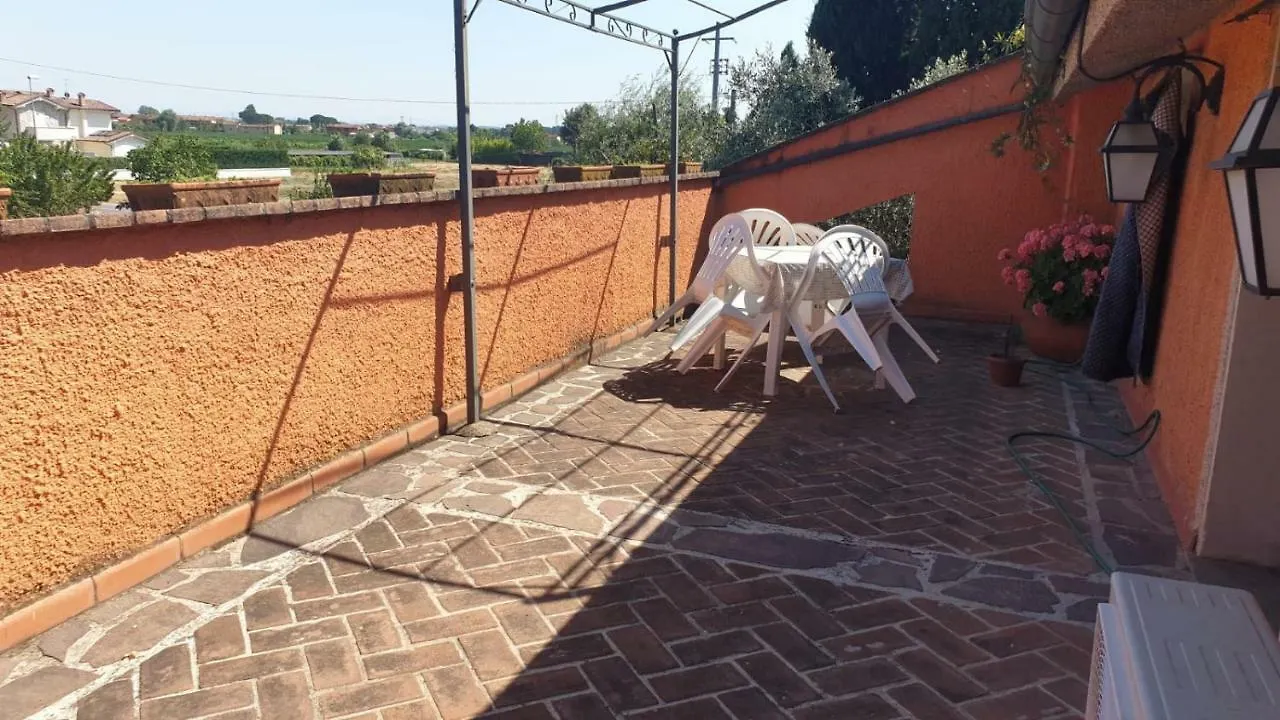 Il Cipresso Del Gallo Montecatini Terme Guest house
